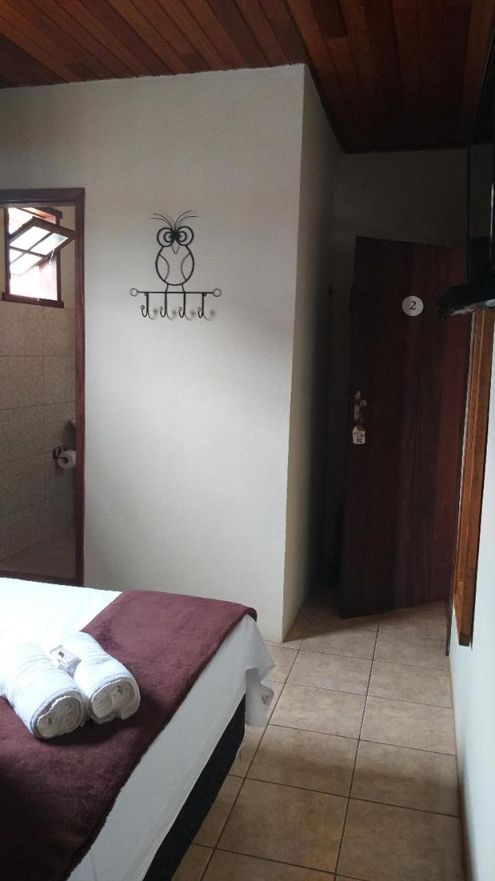 Suites Doce Jasmim Tiradentes Szoba fotó