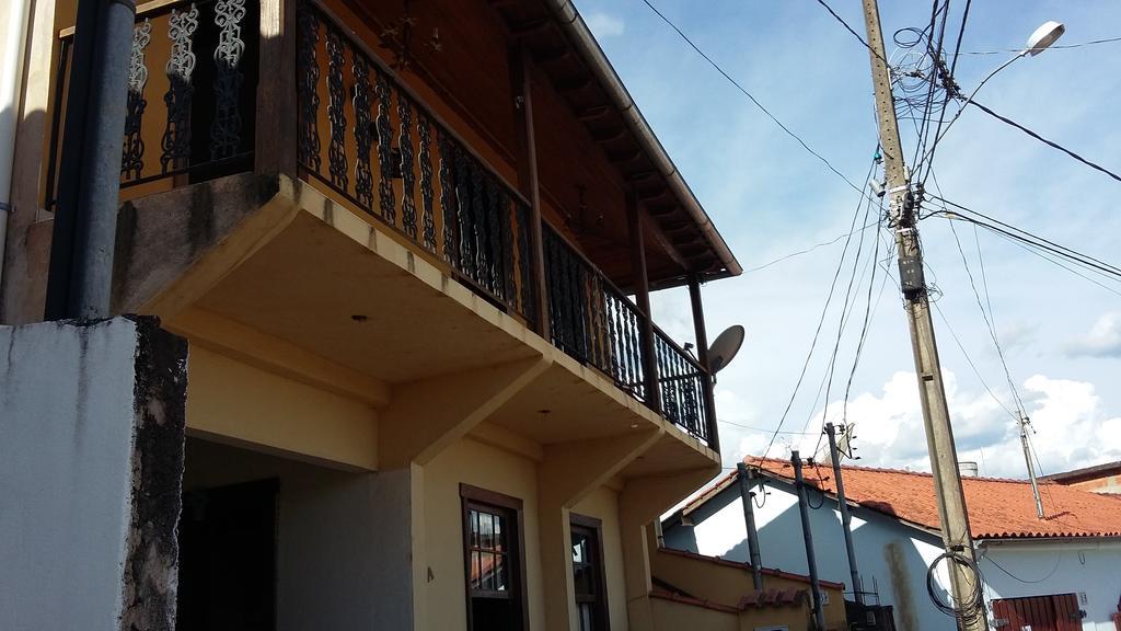 Suites Doce Jasmim Tiradentes Kültér fotó